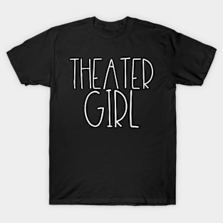 Theatre Broadway Musical Fan T-Shirt